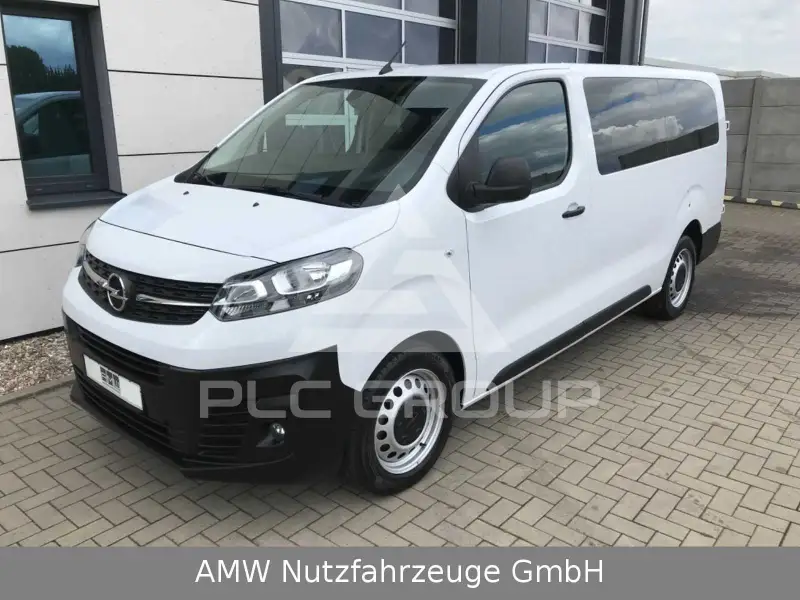 2024 Opel Vivaro
