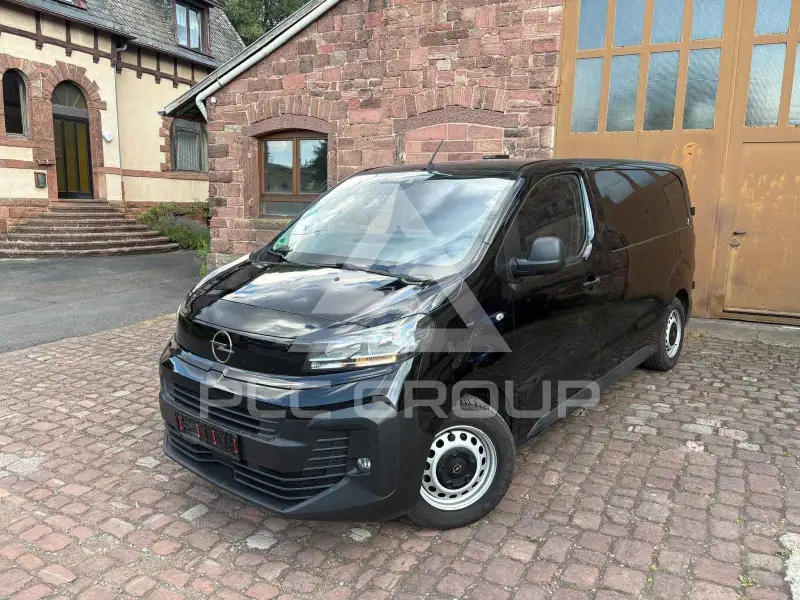 2024 Opel Vivaro