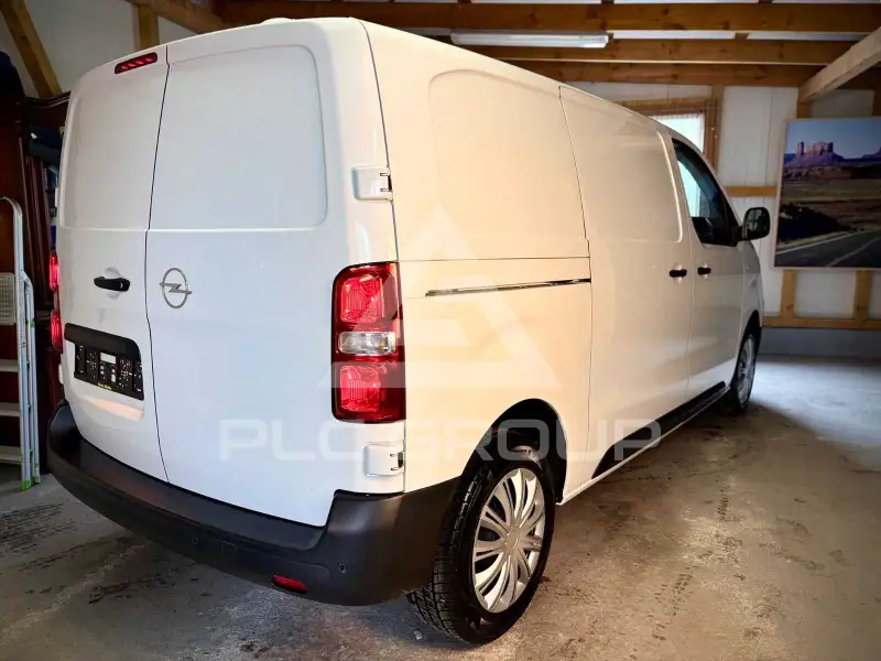 2024 Opel Vivaro