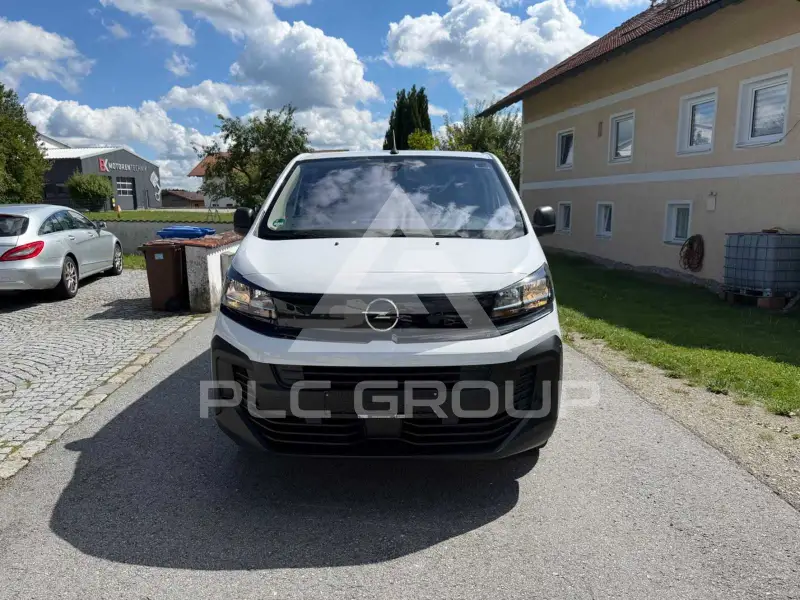 2024 Opel Vivaro