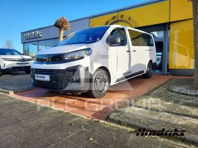 2024 Opel Vivaro