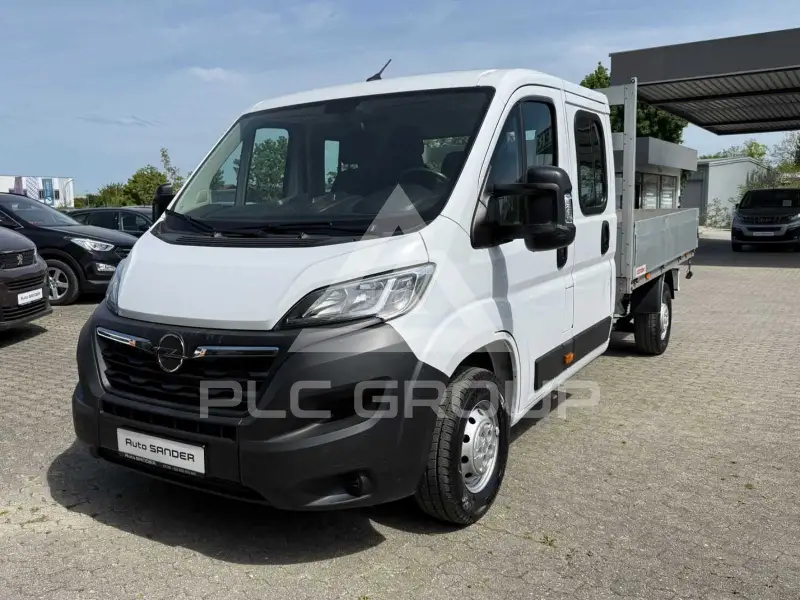 2024 Opel Movano
