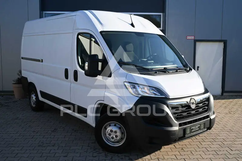 2024 Opel Movano