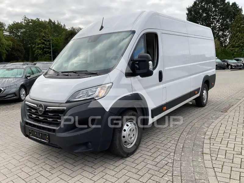 2024 Opel Movano