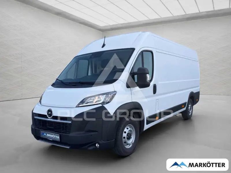 2024 Opel Movano
