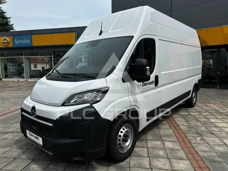 2024 Opel Movano