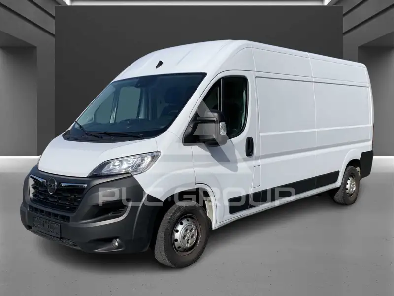 2024 Opel Movano