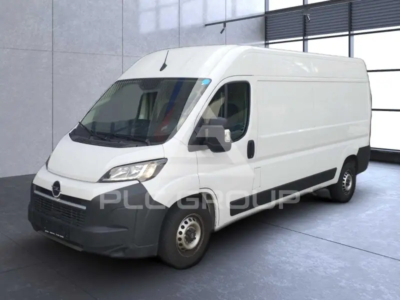 2024 Opel Movano