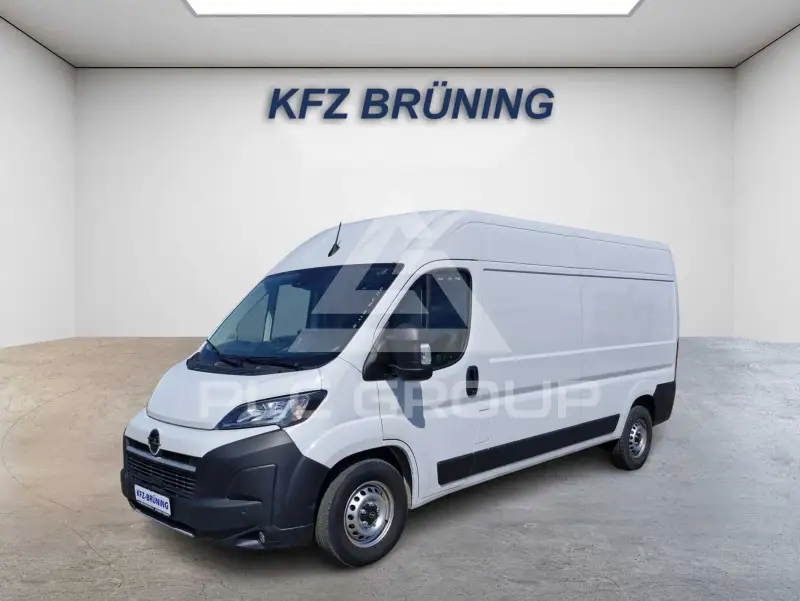 2024 Opel Movano
