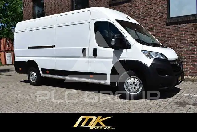 2024 Opel Movano