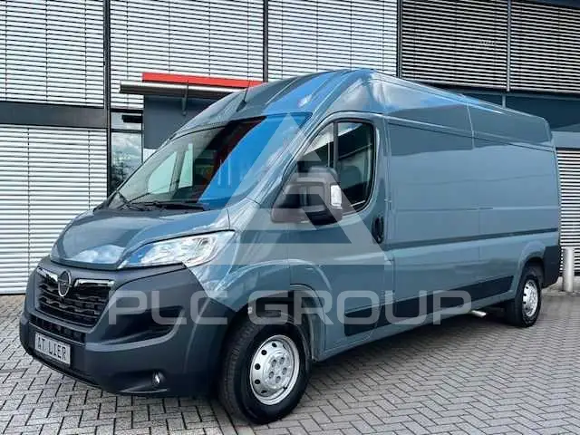 2024 Opel Movano