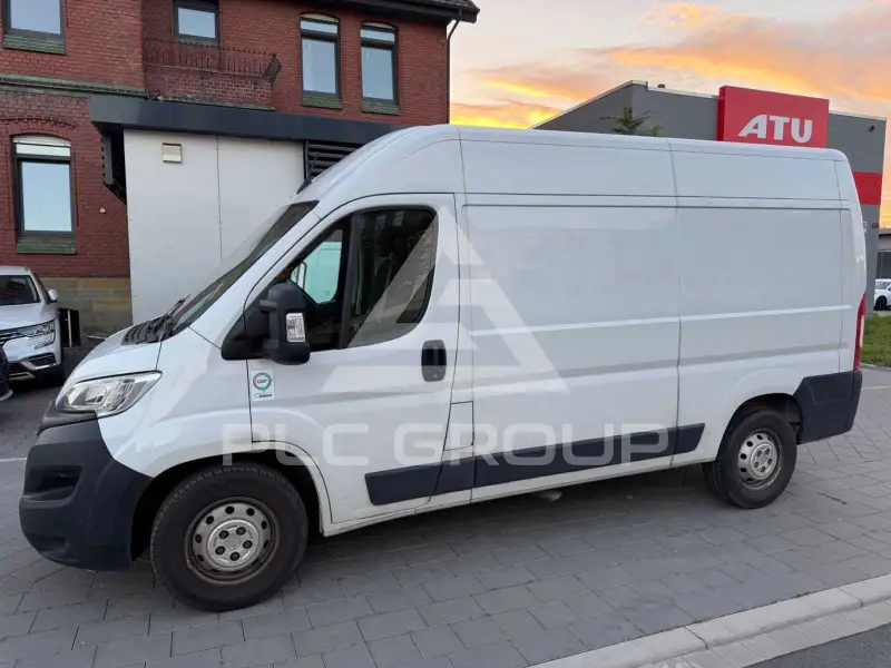 2024 Opel Movano