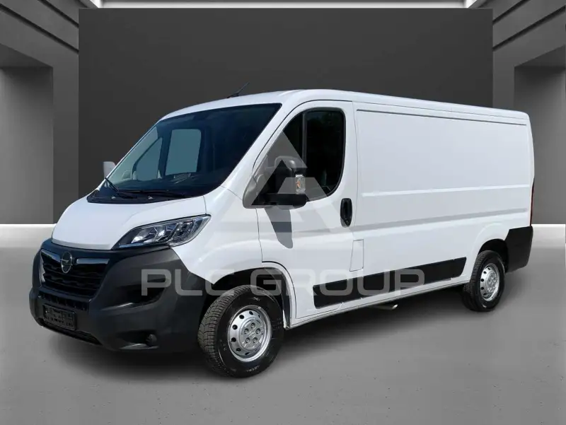 2024 Opel Movano