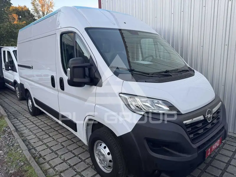 2024 Opel Movano