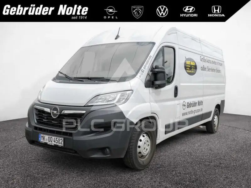 2024 Opel Movano