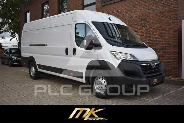 2024 Opel Movano