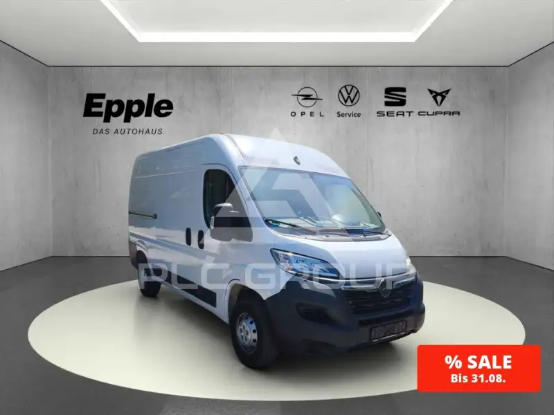 2024 Opel Movano