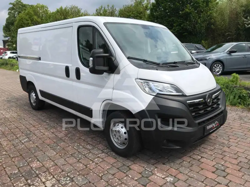 2024 Opel Movano