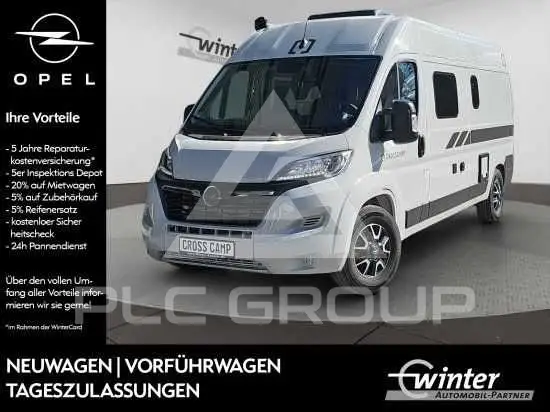 2024 Opel Movano