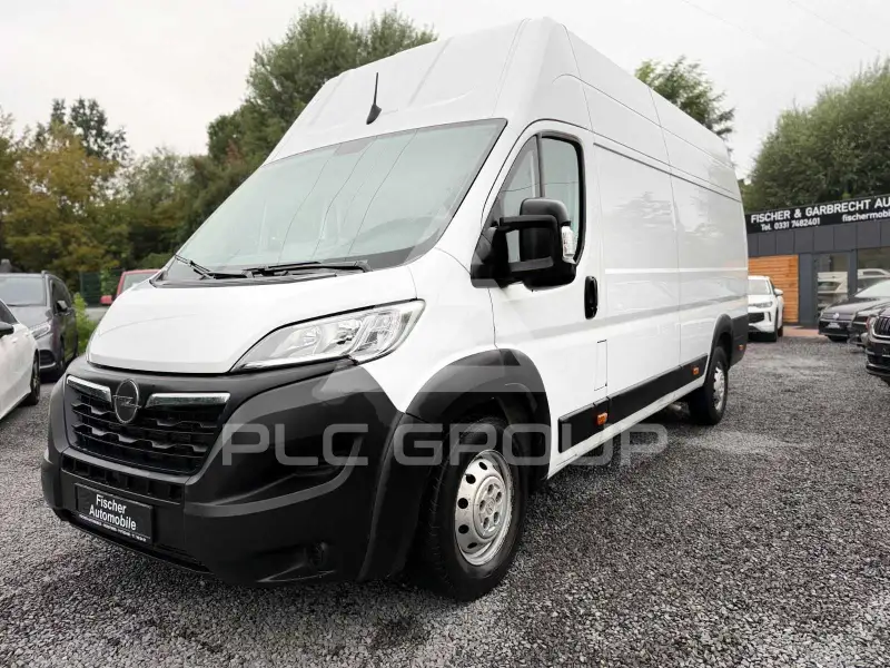 2024 Opel Movano