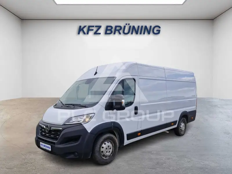 2024 Opel Movano