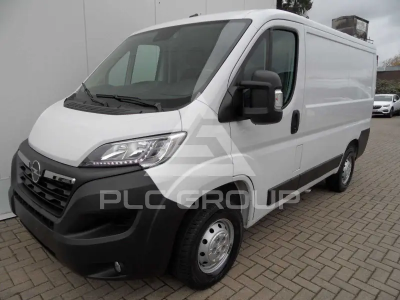2024 Opel Movano