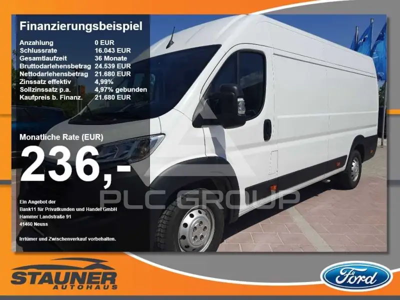 2024 Opel Movano