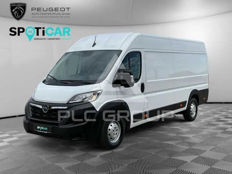 2024 Opel Movano