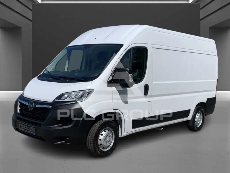 2024 Opel Movano