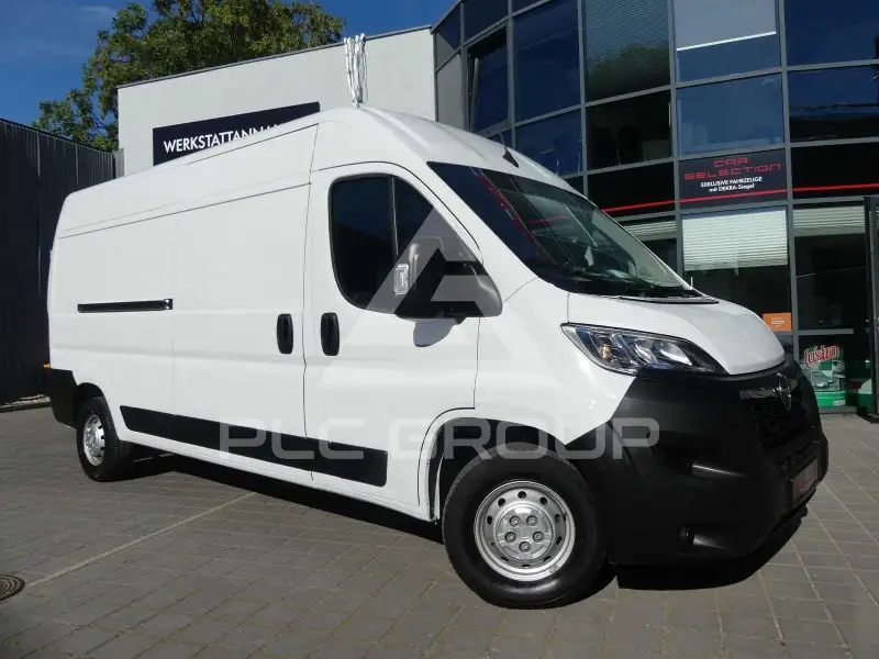 2024 Opel Movano