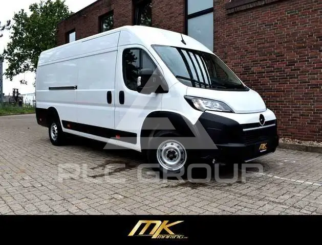 2024 Opel Movano