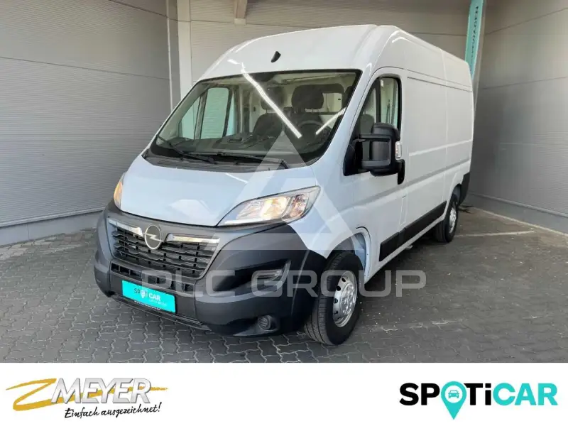 2024 Opel Movano