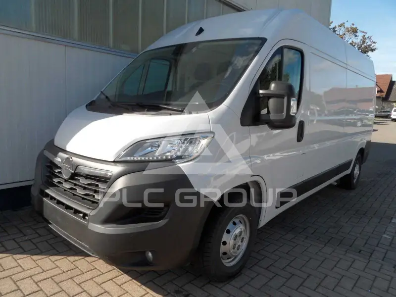 2024 Opel Movano