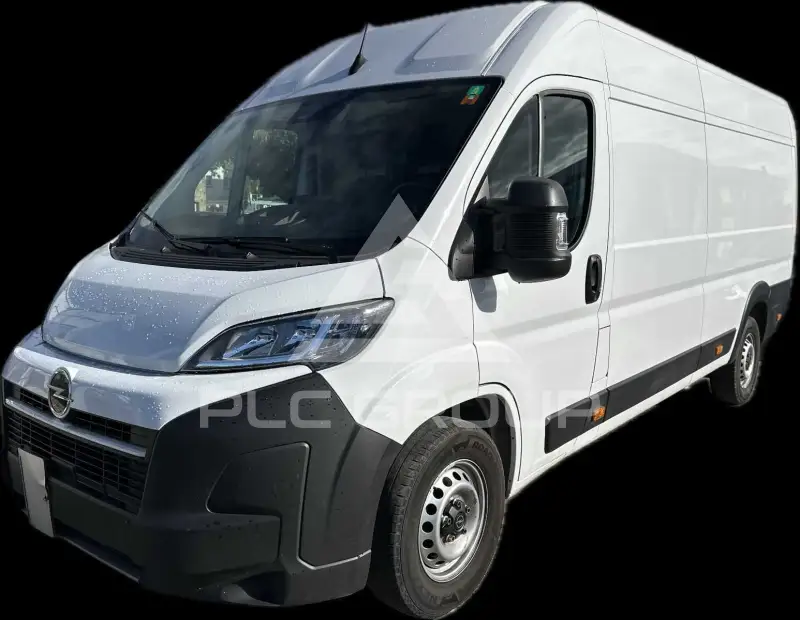 2024 Opel Movano