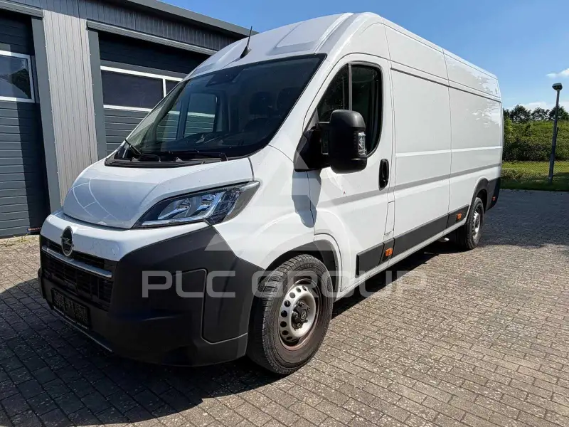 2024 Opel Movano