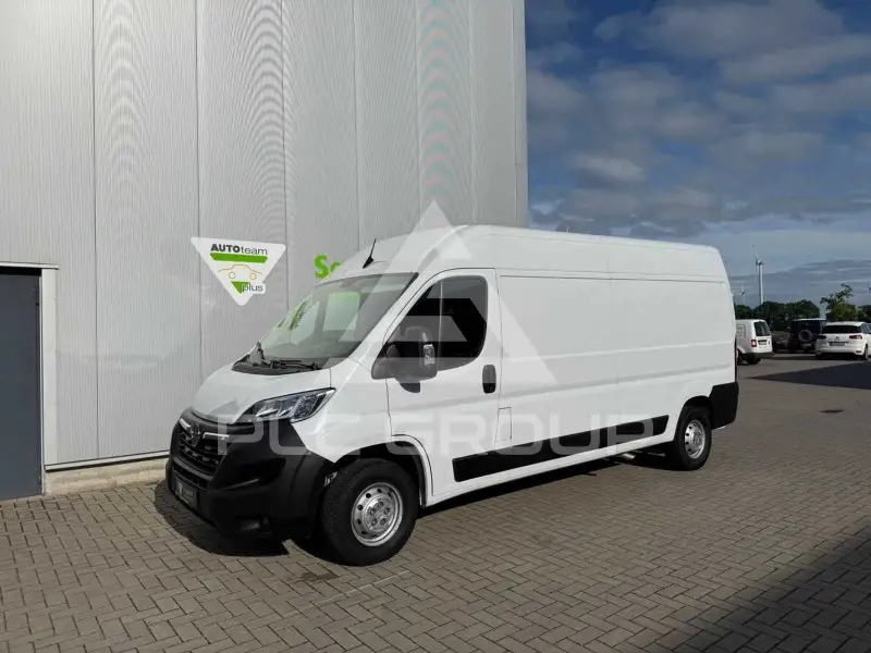2024 Opel Movano