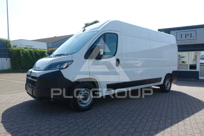 2024 Opel Movano