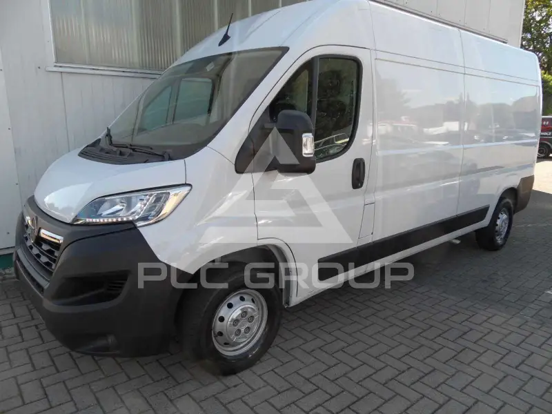 2024 Opel Movano