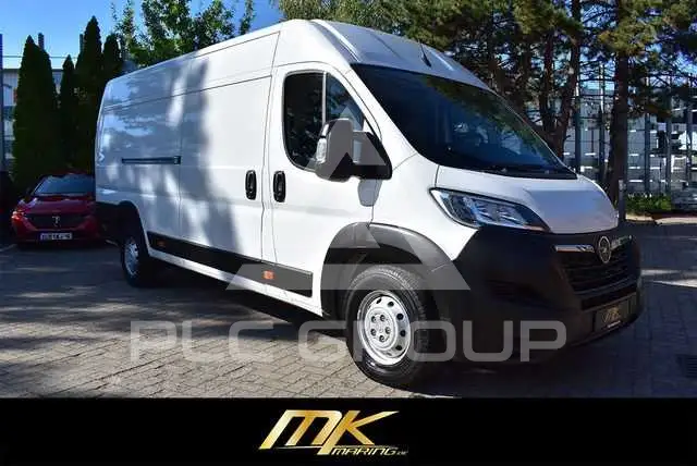 2024 Opel Movano