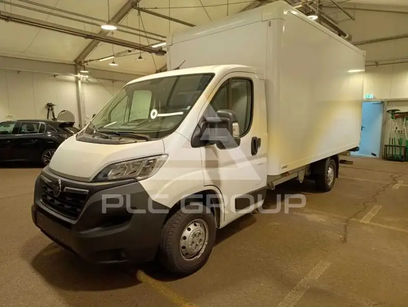 2024 Opel Movano