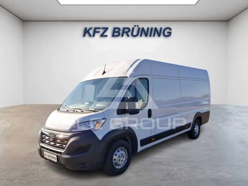 2024 Opel Movano