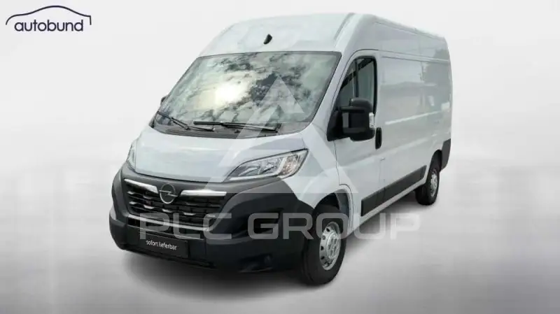 2024 Opel Movano