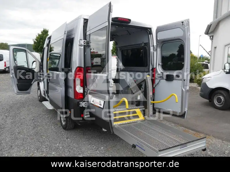2024 Opel Movano
