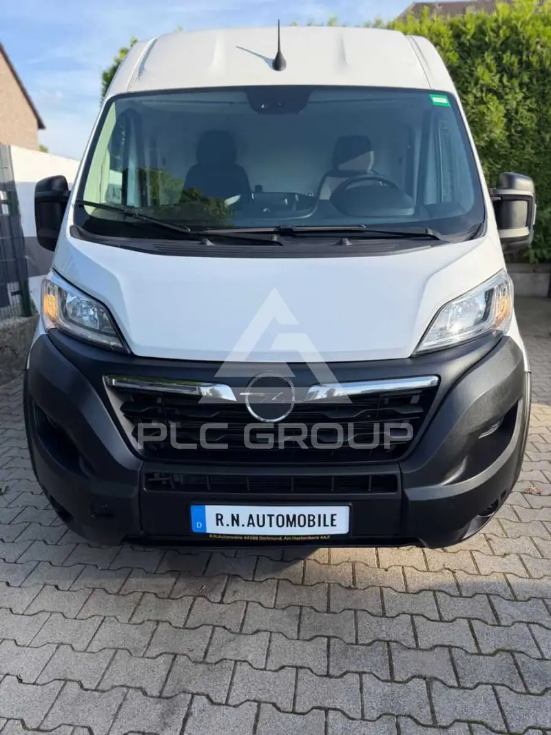 2024 Opel Movano