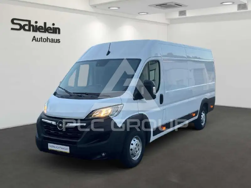 2024 Opel Movano