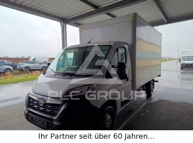 2024 Opel Movano