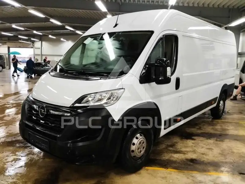 2024 Opel Movano