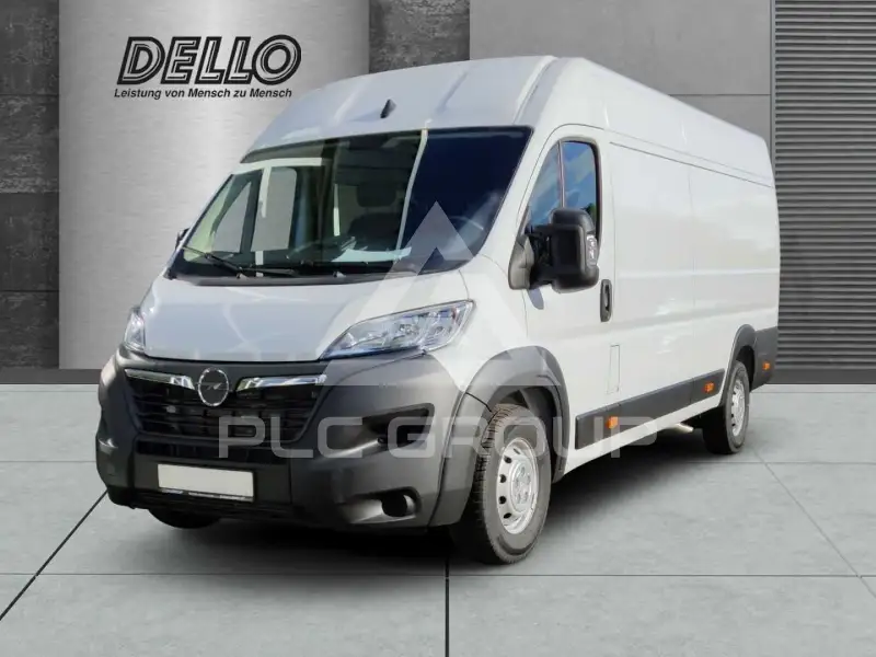 2024 Opel Movano