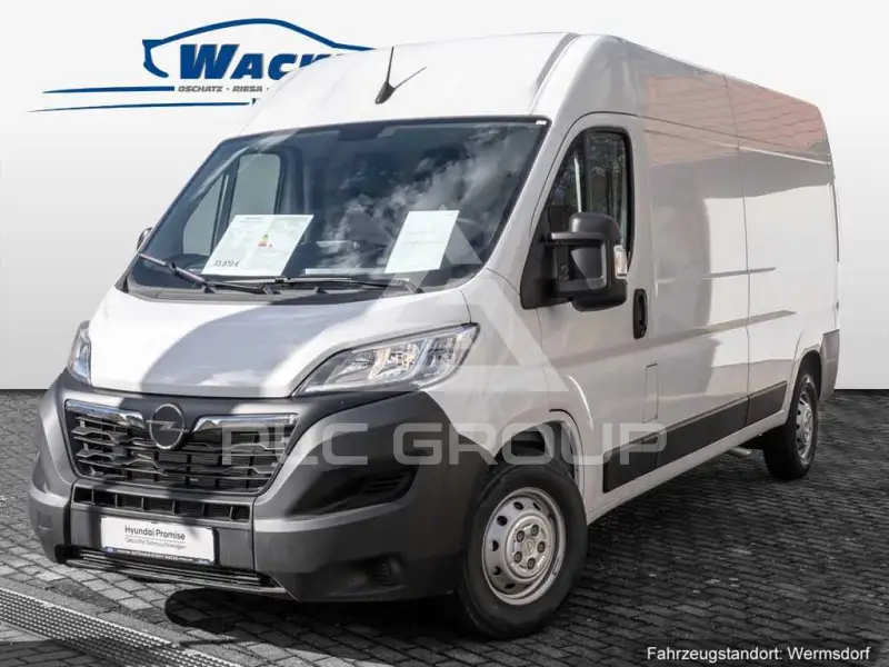 2024 Opel Movano