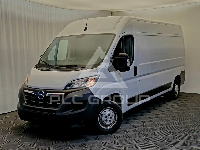 2024 Opel Movano